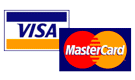 Карты MasterCard и Visa